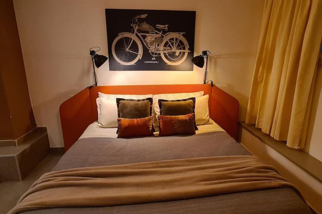 Vintage Colosseo Apartment Rome Bagian luar foto